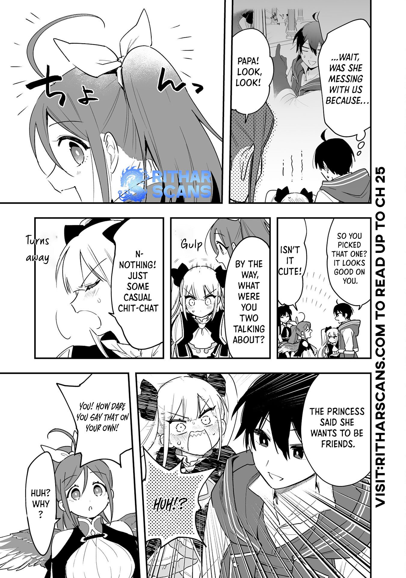 The Trainer Lives Surrounded by Monsters: Abandoned by the Hero Party, He Became the Strongest after Meeting with a Legendary Monster Chapter 10 15